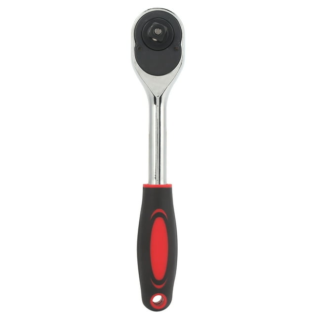 Llave de tubo, llave de trinquete de 1/2 pulg., llave de trinquete de 24 pulgadas, de primera línea