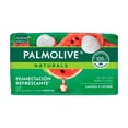 thumbnail image 1 of Jabón de tocador Palmolive Naturals sandía y lychee 120 g, 1 of 1
