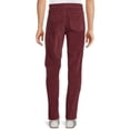 thumbnail image 3 of George Men's 5-Pocket Micro Corduroy Pants, 3 of 5