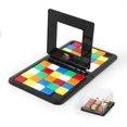 thumbnail image 2 of Juego de rompecabezas de Rubik NQ Version Race Travel 3X3 colorido para 2 jugadores, 2 of 5
