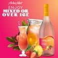 thumbnail image 4 of Arbor Mist Pineapple Strawberry Pink Moscato, Fruit Wine, 750 mL Bottle, 4 of 6