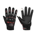 thumbnail image 3 of Guantes de carreras de cuatro estaciones, cálidos, de verano, para motocicleta, todoterreno, anticaídas, antideslizantes, con pantalla táctil, para hombres y mujeres, 3 of 5