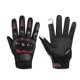 thumbnail image 3 of Guantes de carreras de cuatro estaciones, cálidos, de verano, para motocicleta, todoterreno, anticaídas, antideslizantes, con pantalla táctil, para hombres y mujeres, 3 of 5