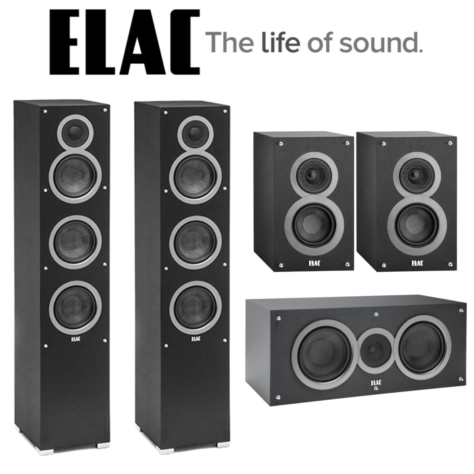 elac b4 review