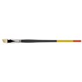 thumbnail image 1 of Darice Angle Bright Angular Paintbrush - Natural Bristle - Size 10, 1 of 1