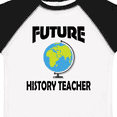 thumbnail image 4 of Inktastic Future History Teacher Boys or Girls Toddler T-Shirt, 4 of 5