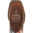 thumbnail image 6 of Lady Rebel Work™ by Durango® Steel Toe Patriotic Flag Work Boot, 6 of 7
