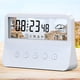 thumbnail image 2 of Reloj de alarma digital LED Muestra reloj Digital Reloj digital al lado del reloj de alarma, 2 of 4