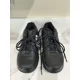 thumbnail image 1 of New Balance 577 DSL-2 NEW Black Leather Walking Sneakers men's size 10 EE USA!, 1 of 6