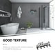 thumbnail image 4 of 1 juego de toallero de pared, soporte para toallas de cocina, gancho para toallero de baño, 4 of 5
