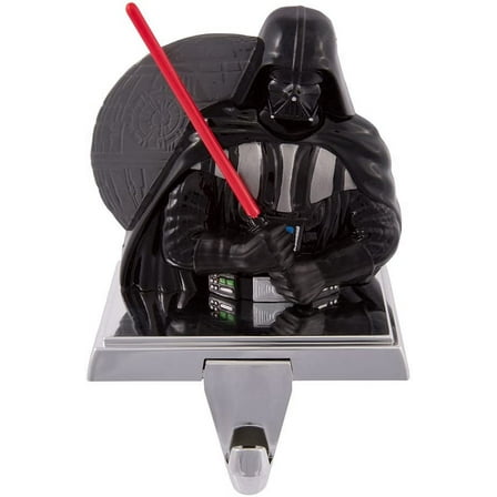 Kurt Adler 4-Inch Darth Vader Stocking Holder