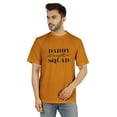 thumbnail image 1 of Inkmeso T-shirt Graphique Imprimé pour Hommes Daddy Daughter Squad€ T-shirt Col Rond Tee pour Pères / Papa, 1 of 7