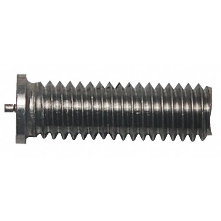 Nelson Stud Welding NELSON 100pc 1" Cu Plated Weld Stud 101-208-278-G100 -  Walmart.com