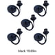 thumbnail image 2 of Matsuzay Soporte de lámpara colgante de techo ajustable para oficina en casa, Base de luz colgante para sala de estar, accesorios de iluminación de Iluminación novedosa Negro 0.5 m Matsuzay HA071363-07B, 2 of 6