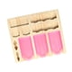 thumbnail image 3 of Bandeja de pintura para taladro Soporte de almacenamiento de cuentas de madera Placa de accesorio de taladro para bordado de bricolaje, Rosa Jumpingount HA004666-03, 3 of 6