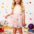 thumbnail image 2 of Bigetiay Kids Girls Dance Party Ballet Skirt, Halloween Performance Skirt, Size 5-6 Years, 2 of 4