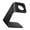 Black, variant on Whaledi Anodized Aluminum Dock Station For 1 2 3 4 5 Series Secure Grip
