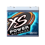 12V BCI Group 51 AGM Battery, Max Amps 3,100A, CA: 745 Ah: 60, 2000W / 3000W