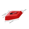 thumbnail image 2 of CIMAXIC 6 Pcs Aiguille de Remplacement pour Tourne-Disque Aluminium Design Rétro Lecture Vinyle, 2 of 8
