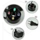 thumbnail image 5 of 3w Powerful Submersible Water Pump With Led Light Adjustable Water Flow For Fountains Ponds Aquarium, 5 of 5