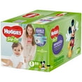 Huggies Little Movers SlipOn Diaper Pants, Size 3, 88 Diapers