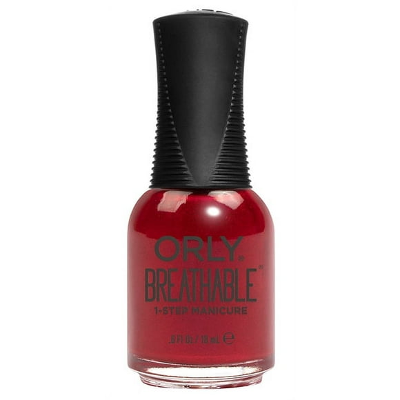 ORLY Breathable Nail Lacquer Cran-Barely Believe It .6 fl oz#2010028