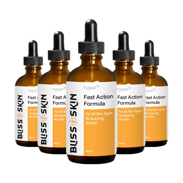 Bliss Skin Bliss Skin Drops (5 Pack)