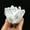 White Clear Quartz 100g, variant on K-KED Natural White Clear Quartz Cluster Healing Energy Crystal Point Specimens Reiki-White Clear Quartz 100g