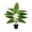 B, variant on This 22 Inch Artificial Money Tree Instantly Brings a Decade of Good Fortune to Your Home, No Watering Required