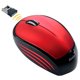 thumbnail image 1 of Mouse Óptico Ecologico Genius, Modelo NX-6500, Color Rojo, USB,  GM-NX6500R, 1 of 2
