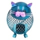 thumbnail image 5 of Tarro de monedas, caja de monedas, gato, animal, hucha de metal, hucha animal, estética elegante, 5 of 8