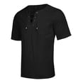 thumbnail image 1 of Camisa De Manta Hombre Playa Descanso Yoga Fresca Cómoda, 1 of 8