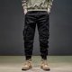 thumbnail image 4 of Pantalones de hombre Pantalones cargo vintage Pantalones para correr, 4 of 5