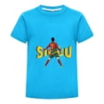 thumbnail image 1 of Camiseta de Futbol Niño CR7 | Celebración Ropa Infantil de Verano, 1 of 3
