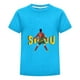 thumbnail image 1 of Camiseta de Futbol Niño CR7 | Celebración Ropa Infantil de Verano, 1 of 3