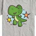 thumbnail image 3 of Disney's Toy Story - Rex - Toddler & Youth Short Sleeve Graphic T-Shirt, 3 of 5