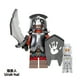 thumbnail image 3 of 26 Piezas Set de Minifiguras de Bloques de Construcción – Elfos vs. Orcos Batalla, Figuras de Acción para Niños y Coleccionistas, 3 of 10