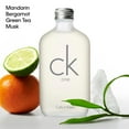 thumbnail image 4 of Perfume Calvin Klein Ck One Eau de Toilette, juego de 2 piezas, 4 of 7