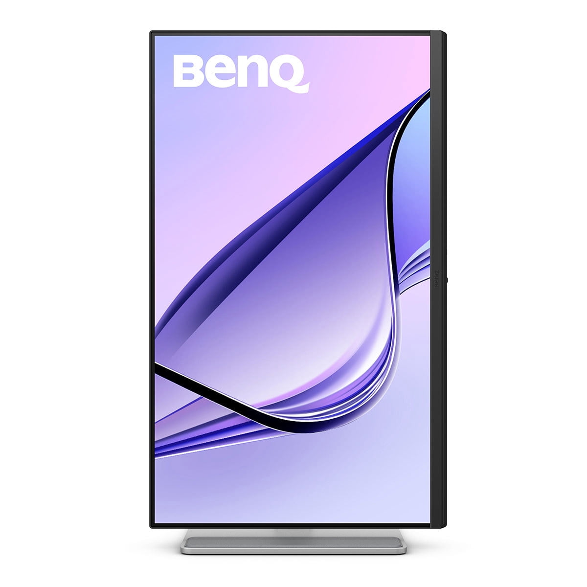 BenQ MA270U 27" 16:9 4K IPS HDR Monitor for Apple MacBook Series, Gray