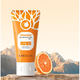 thumbnail image 3 of Gmeelan Orange Exfoliating Moisturizing Face Body Scrub Gel, Size 50g, 1.7 Fl Oz ( Pack Of 2 ) For All Skin Type, 3 of 4