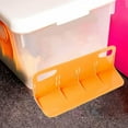 thumbnail image 1 of Estante fijo para maletero , estante fijo para artículos varios, para protección de bebidas, alimentos, , Naranja shamjiam Soporte para maletero de coche, 1 of 9