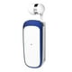 thumbnail image 2 of Auriculares estéreo Fineblue Bluetooth 4.0 con clip para collar, auriculares manos libres para entrenamiento R, 2 of 9