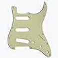 thumbnail image 3 of Pickguard for Stratocaster - Mint Pearloid, 3 of 4