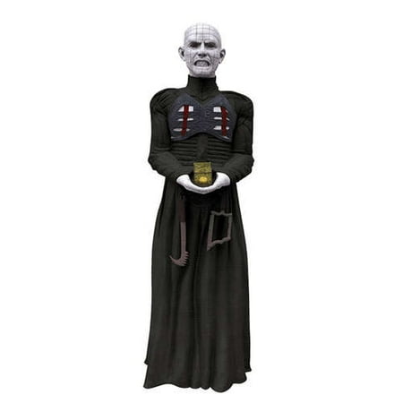 Life-Size Pinhead Figure with Implements