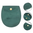 thumbnail image 4 of SHISUYAN 2pcs Watch Pouch Chain Design Watch Container Pocket Watch Case Portable Pocket Watch Bag, 4 of 8