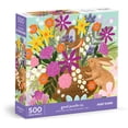 thumbnail image 1 of Rompecabezas Galison Good Puzzle Co Basket Blooms, 500 piezas, 1 of 4
