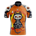 thumbnail image 1 of Skulls Maillot de Cyclisme - TP, 1 of 3