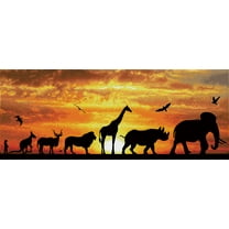 DIAMOND DOTZ® Wild Sky Special Edition Diamond Painting Kit