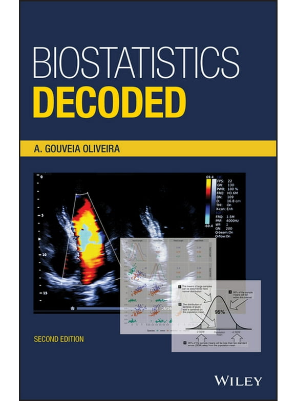 Biostatistics Decoded (Hardcover)