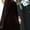 Black Spaced Blooms, variant on Women's Plus Size Stretch Satin Faux Wrap Dress